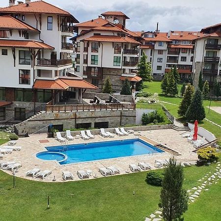 Bansko Royal Towers T&K Lejlighed Eksteriør billede