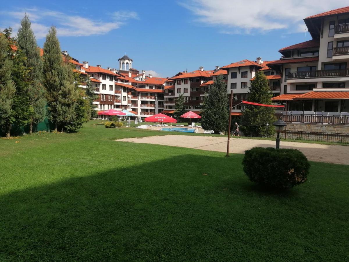Bansko Royal Towers T&K Lejlighed Eksteriør billede