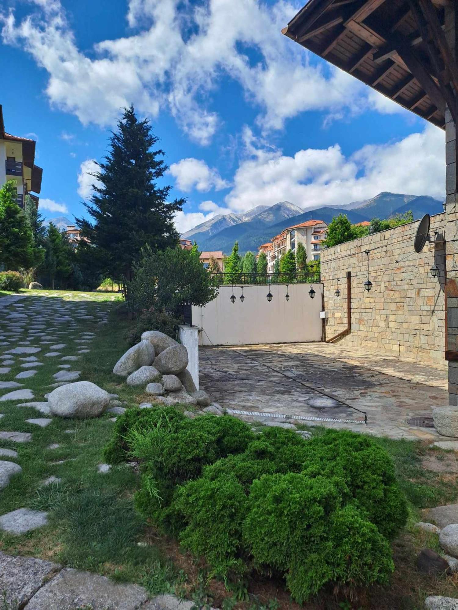 Bansko Royal Towers T&K Lejlighed Eksteriør billede