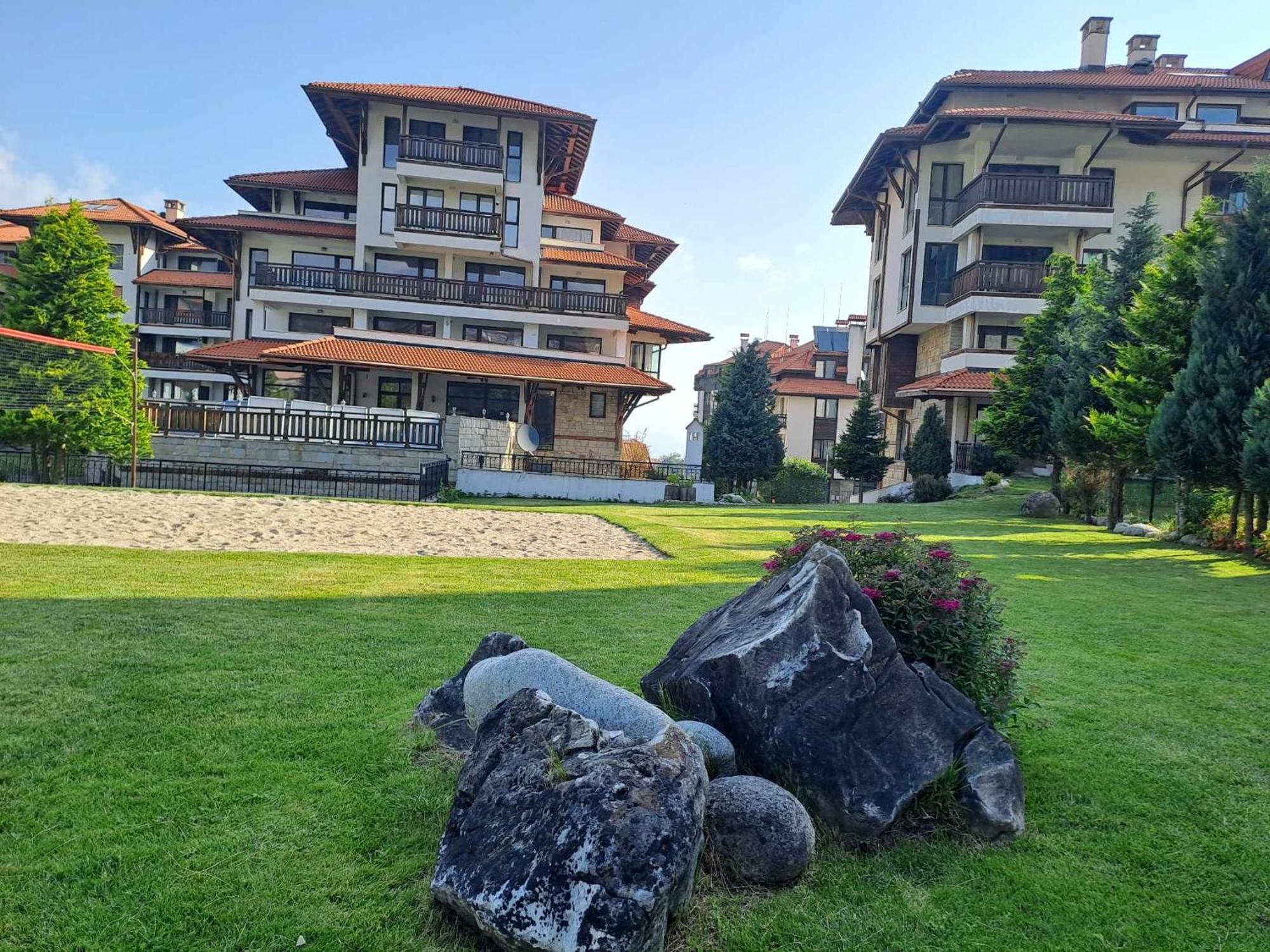 Bansko Royal Towers T&K Lejlighed Eksteriør billede